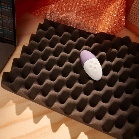 Vibrator Siri 3 Klitoris-Massagegerät Calm Lavendel.4