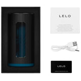 Lelo - F1s V3 Männlicher Masturbator, Blau