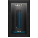 Lelo - F1s V3 Männlicher Masturbator, Blau