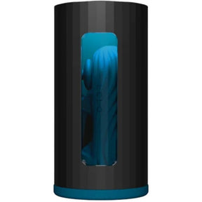 Lelo - F1s V3 Männlicher Masturbator, Blau