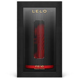 Lelo - F1s V3 Männlicher Masturbator Rot