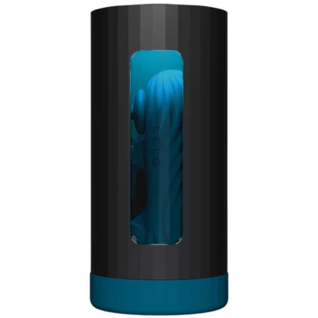 Lelo - F1s V3 Männlicher Masturbator, Blaugrün, XL