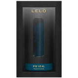 Lelo - F1s V3 Männlicher Masturbator, Blaugrün, XL