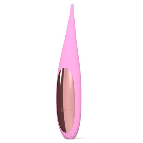Auflegevibrator Dot Travel Klitoris-Stimulator Rosa