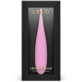 Lelo - Dot Travel Klitoris-Stimulator Rosa