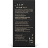 Lelo - Dot Travel Klitoris-Stimulator Lila