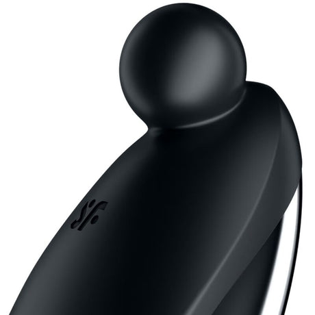 Satisfyer - Spot On 2 Auflegevibrator Schwarz