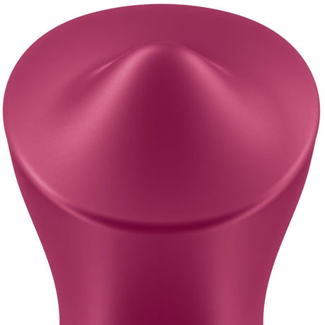 Satisfyer - Exciterrr Vibrator Auflegbarer Klitoris Fuchsia