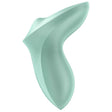 Satisfyer - Exciterrr Vibrator Auflegender Klitoris Mint