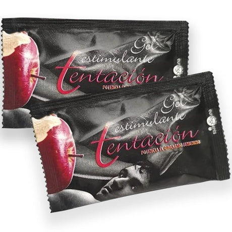 Tentacion - Stimulierendes Gel für den g-Punkt der Frau, Einzeldosis 10 ml