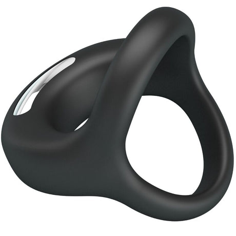 Penisring Elliott Schwarzer Vibrierender Ring.4