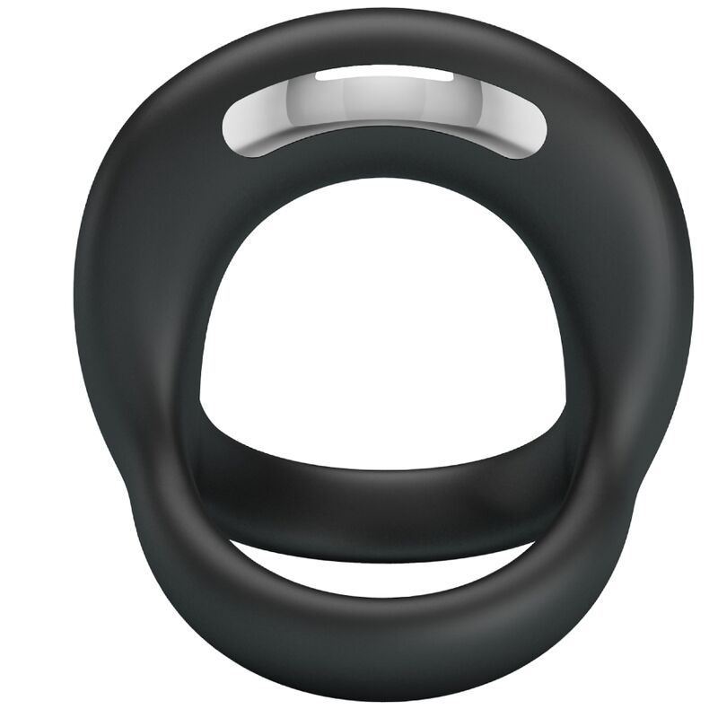 Pretty Love - Elliott Schwarzer Vibrierender Ring