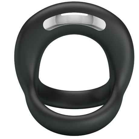 Penisring Elliott Schwarzer Vibrierender Ring.1
