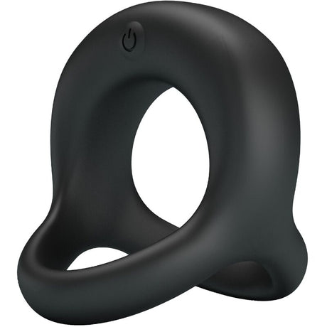 Penisring Elliott Schwarzer Vibrierender Ring