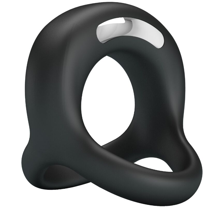 Pretty Love - Elliott Schwarzer Vibrierender Ring