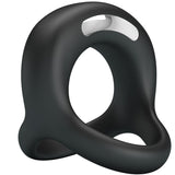 Pretty Love - Elliott Schwarzer Vibrierender Ring