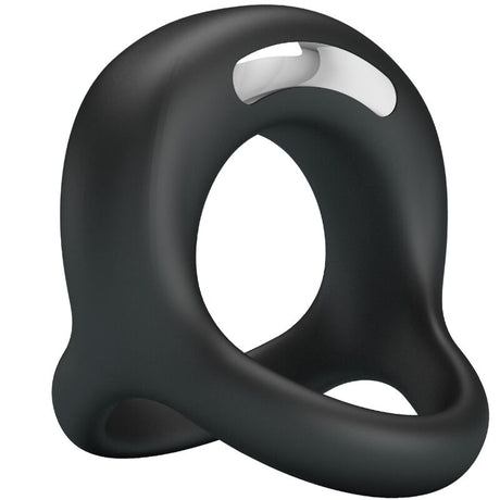 Penisring Elliott Schwarzer Vibrierender Ring.2