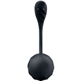 Satisfyer - Ribbed Petal g Point Stimulator Fernbedienung Schwarz Kostenlose App
