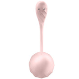 Satisfyer - Ribbed Petal g Point Fernbedienung Stimulator Rose Kostenlose App