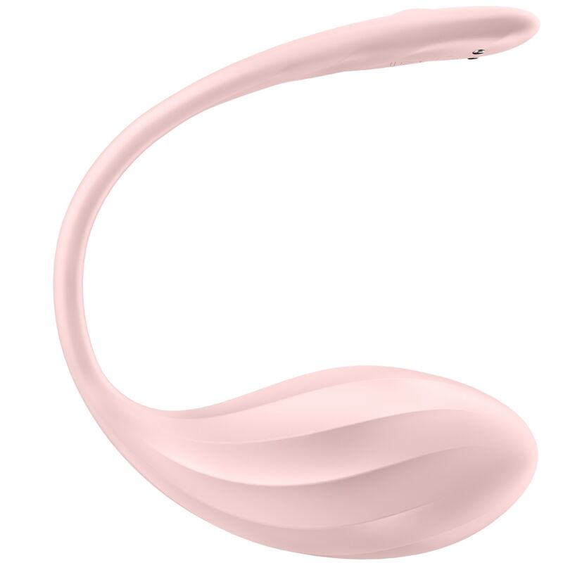 Satisfyer - Ribbed Petal g Point Fernbedienung Stimulator Rose Kostenlose App