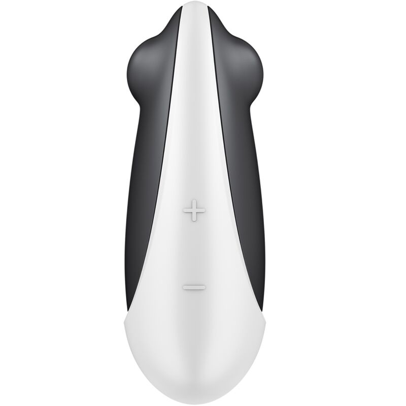 Satisfyer - Spot On 3 Schwarzer Klitorasstimulator
