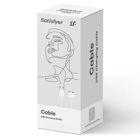 Satisfyer - Ladekabel