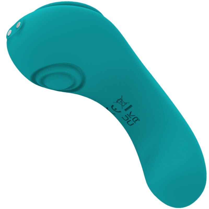 Armony - Pleasure Panty Vibrator Fernbedienung 3 Geschwindigkeiten Grün