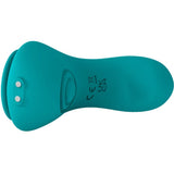 Armony - Pleasure Panty Vibrator Fernbedienung 3 Geschwindigkeiten Grün