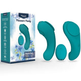 Armony - Pleasure Panty Vibrator Fernbedienung 3 Geschwindigkeiten Grün