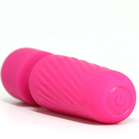 Armony - Your Magic Massager & Vibrator Wiederaufladbar 10 Vibrationen Rosa