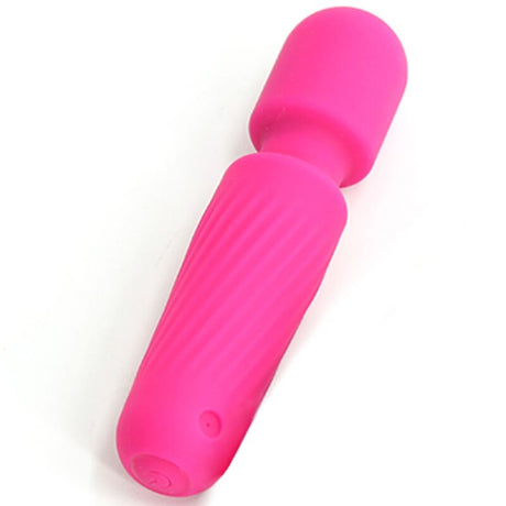 Armony - Your Magic Massager & Vibrator Wiederaufladbar 10 Vibrationen Rosa