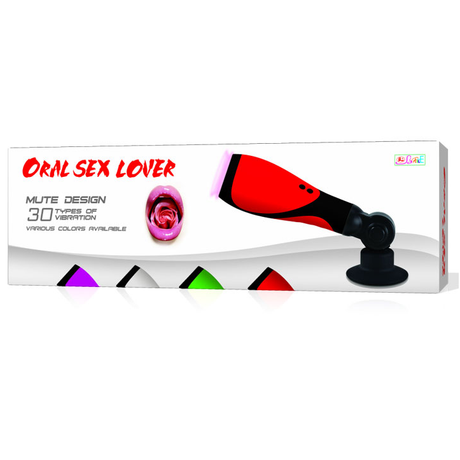 Baile - Oral Sex Lover 30v mit Adapter