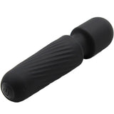 Armony - Your Magic Massager & Vibrator Wiederaufladbar 10 Vibrationen Schwarz