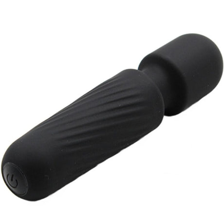 Armony - Your Magic Massager & Vibrator Wiederaufladbar 10 Vibrationen Schwarz