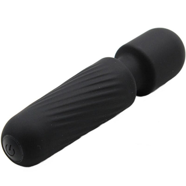 Armony - Your Magic Massager & Vibrator Wiederaufladbar 10 Vibrationen Schwarz