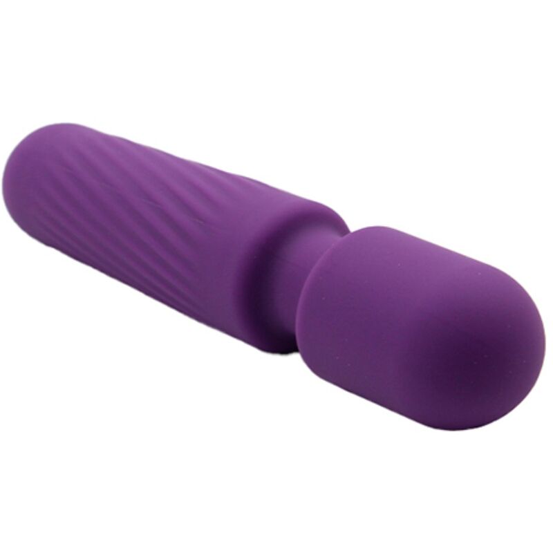 Armony - Your Magic Massager & Vibrator Wiederaufladbar 10 Vibrationen Lila