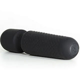 Armony - Your Magic Massager & Vibrator Wiederaufladbar 10 Vibrationen Stab Punkte Schwarz