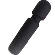 Armony - Your Magic Massager & Vibrator Wiederaufladbar 10 Vibrationen Stab Punkte Schwarz