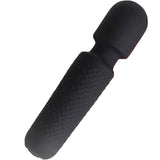 Armony - Your Magic Massager & Vibrator Wiederaufladbar 10 Vibrationen Stab Punkte Schwarz