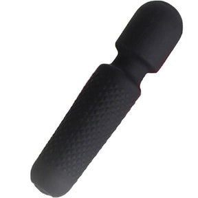 Armony - Your Magic Massager & Vibrator Wiederaufladbar 10 Vibrationen Stab Punkte Schwarz