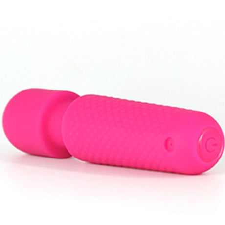 Armony - Your Magic Massager & Vibrator Wiederaufladbar 10 Vibrationen Stab Punkte Rosa