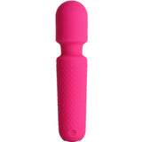 Armony - Your Magic Massager & Vibrator Wiederaufladbar 10 Vibrationen Stab Punkte Rosa