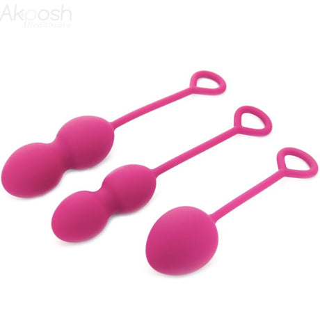 Masturbator Anabiosis Vaginalhantel 3 Ebenen Burgund.1