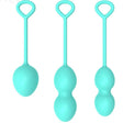 Armony - Anabiosis Vaginalhantel 3 Stufen Grün