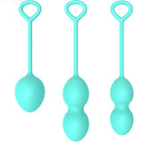 Armony - Anabiosis Vaginalhantel 3 Stufen Grün