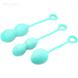 Armony - Anabiosis Vaginalhantel 3 Stufen Grün