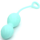 Armony - Blossoms Vaginal Hantel Vibration Fernbedienung 10 Vibrationen Grün