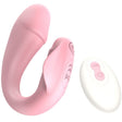 Vibrator Freshfun Cici Strap-On mit Fernbedienung und App Rosa 8,5 x 5,5 cm