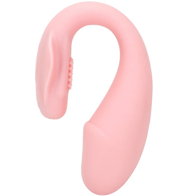 Armony - Freshfun Cici Stap-On Vibrator Fernbedienung und App 10 Vibrationen Rosa