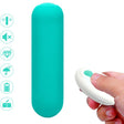 Armony - Splash Joie Vibrator Bullet Silikon Fernbedienung 10 Vibrationen 75 x 19 cm Grün